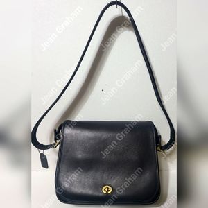 Coach Stewardess Bag